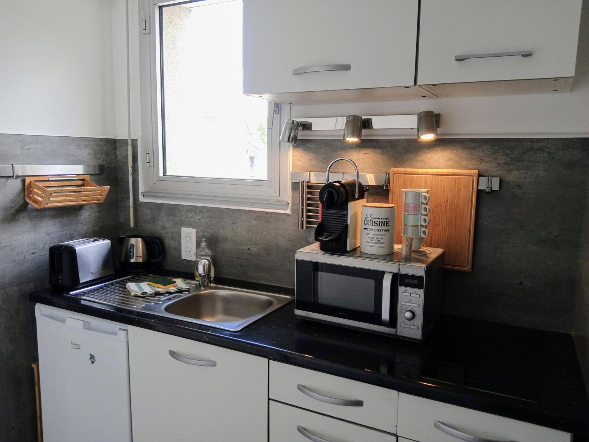L'Urban Centre Ville Linge Cafe The Inclus 반느 외부 사진